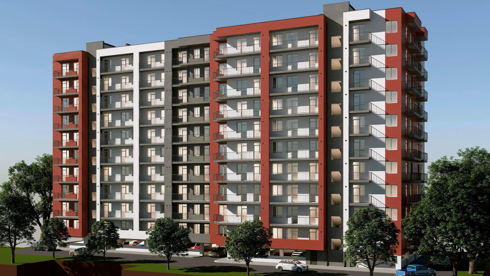 Real estate in Beri Gabriel Salosi Ave, 140, 140b — look at the real estate search engine GEOLN.COM. Photo 1