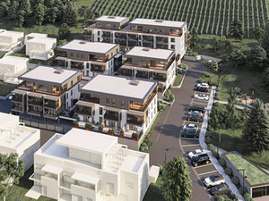 Real estate in Soncne Terase — look at the real estate search engine GEOLN.COM. Photo 2