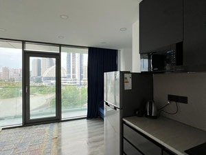 一居室公寓在巴图米视野C座 — 来自开发商和业主的房地产搜索引擎 GEOLN.COM. 照片 9