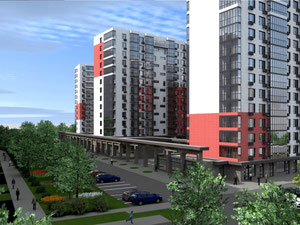 房地产在 Aquilon PARK — look at the real estate search engine GEOLN.COM. 照片 4