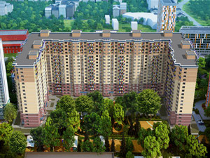 房地产在 Vostochnyy v Zvenigorode — look at the real estate search engine GEOLN.COM. 照片 6