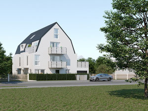 უძრავი კონება Sendlinger Sonnengärten — გადახედეთ უძრავი ქონების საძიებო სისტემას GEOLN.COM. ფოტო 2