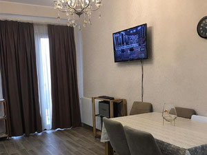 3 кімнатна квартира в Исани. Купити квартиру в Тбілісі, Исани — Пошуковик нерухомості від забудовників і власників GEOLN.COM. Фото 4