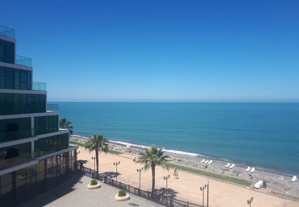 ბათუმის ხედი