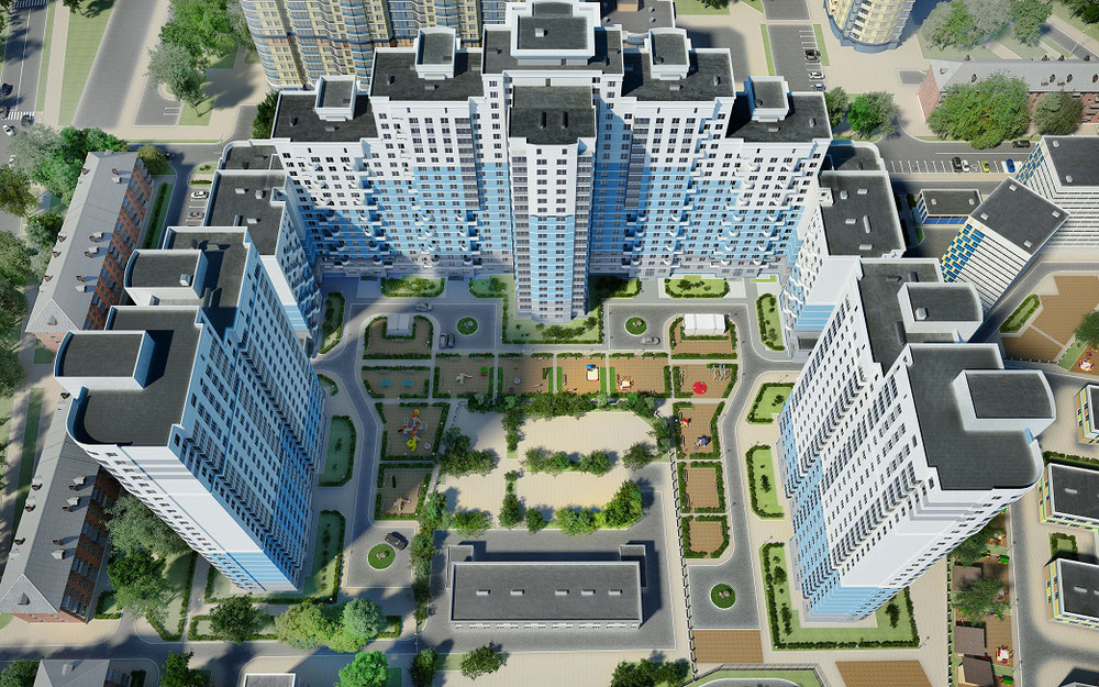 房地产在 Briz — look at the real estate search engine GEOLN.COM. 照片 1