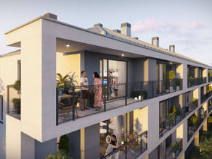 Propiedad en venta en Apartamenty Parkowe — mira el buscador inmobiliario GEOLN.COM. Foto 3