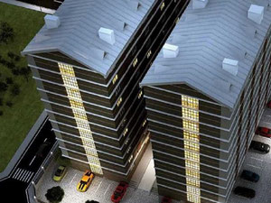 Real estate in Bati Residence — look at the real estate search engine GEOLN.COM. Photo 2