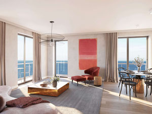 უძრავი კონება O'Sea — გადახედეთ უძრავი ქონების საძიებო სისტემას GEOLN.COM. ფოტო 10