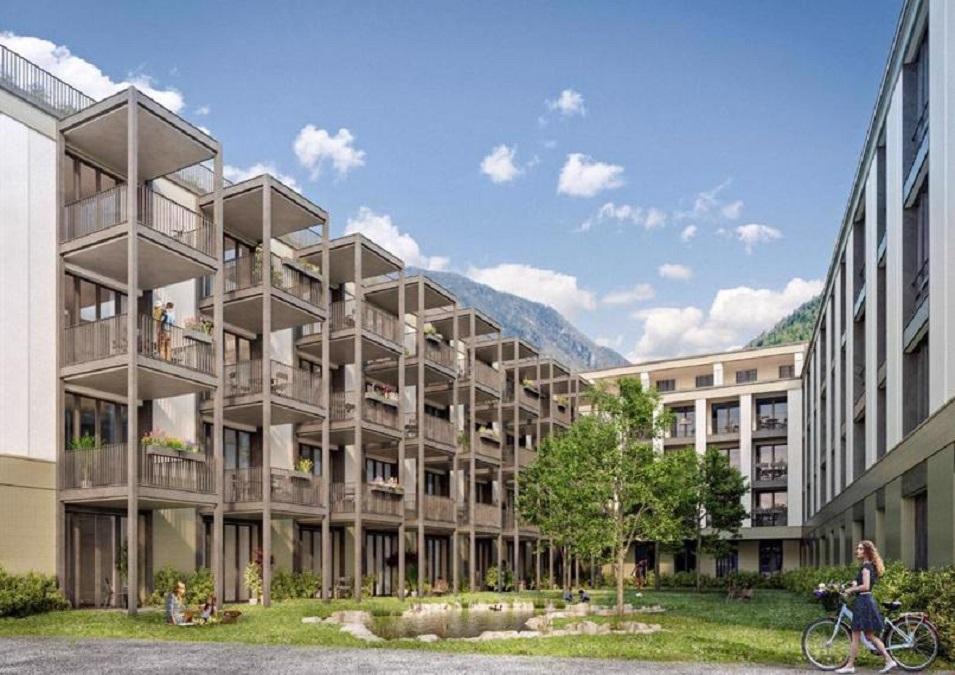 Real estate in Walserbuel — look at the real estate search engine GEOLN.COM. Photo 1