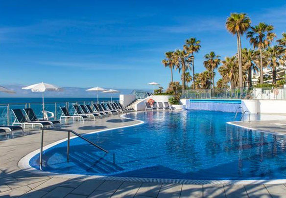 פנטהאוז 3 חדרי שינה 150 מ"ר ב-New Golden Mile, ספרד