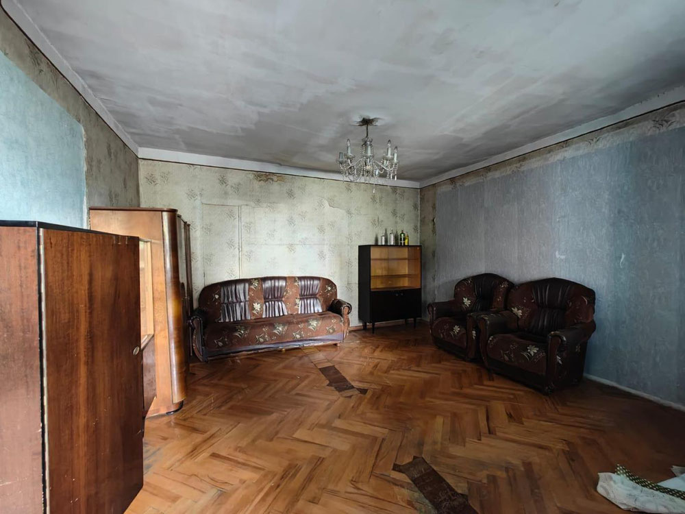 Продається квартира в Авлабары — Пошуковик нерухомості від забудовників і власників GEOLN.COM. Фото 1