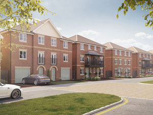 房地产在 Elizabeth Park — look at the real estate search engine GEOLN.COM. 照片 2