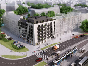 Nieruchomości w Jagiełły 6 — spójrz na wyszukiwarkę nieruchomości GEOLN.COM. Zdjęcie 3