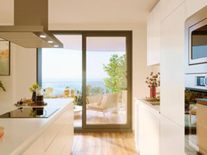 Penthouse 2 yatak odası 87 m² Villajoyosa, İspanya — Sahiplerden yada inşaatcilardan mülkiyet arama GEOLN.COM. Fotoğraf 17