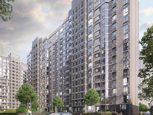 房地产在 Prokhorovsky quarter — look at the real estate search engine GEOLN.COM. 照片 7