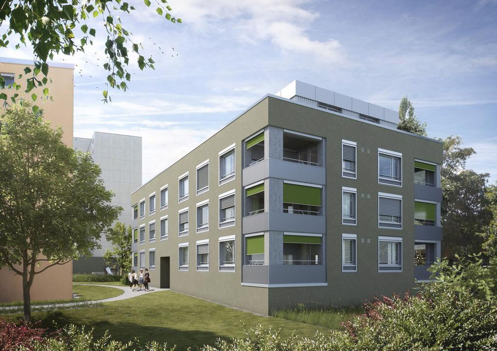 Нерухомість в Kugeliloostrasse 99 — дивіться на пошуковику нерухомості GEOLN.COM. Фото 1