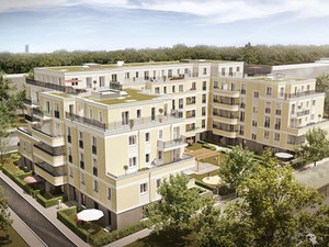 房地产在 Wohnen am Plänterwald — look at the real estate search engine GEOLN.COM. 照片 4