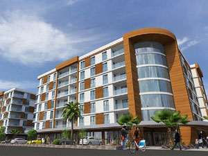 Real estate in Tekiraga Konaklari — look at the real estate search engine GEOLN.COM. Photo 3