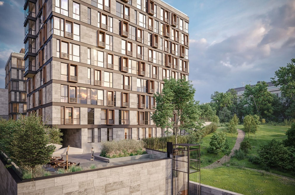 房地产在 NV/9 ARTKVARTAL — look at the real estate search engine GEOLN.COM. 照片 1