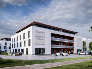 Real estate in Oranje Huis — look at the real estate search engine GEOLN.COM. Photo 2