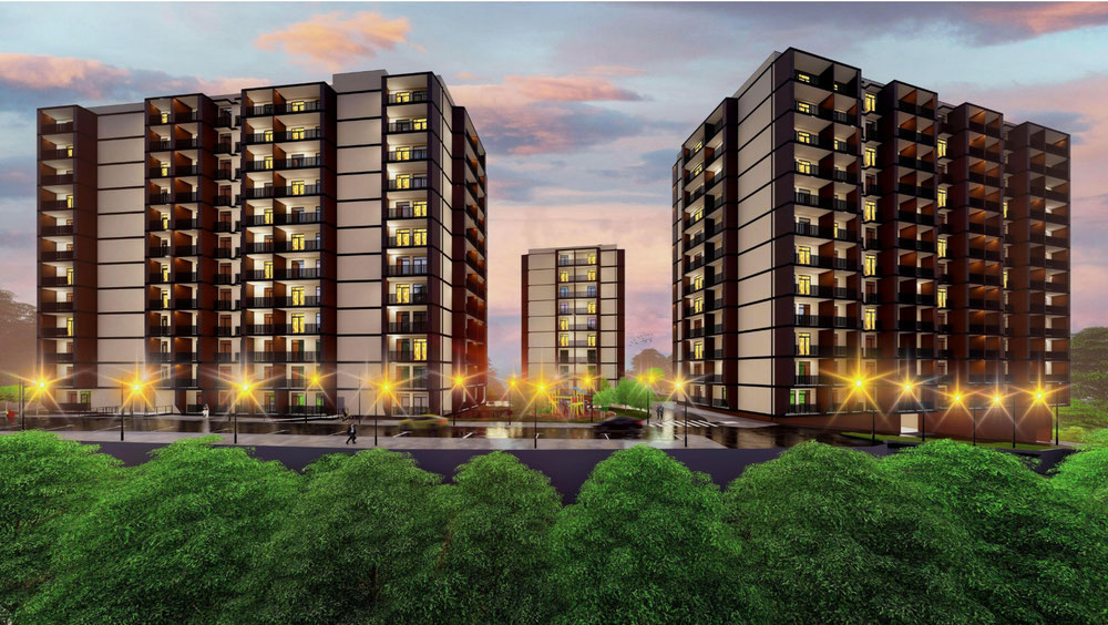 Нерухомість в Unity Vazisubani — дивіться на пошуковику нерухомості GEOLN.COM. Фото 1