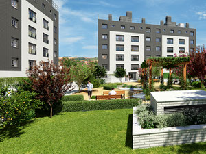 房地产在 Jardín de Fuentemar Residencial — look at the real estate search engine GEOLN.COM. 照片 6