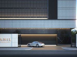 房地产在 Anil Sathorn 12 — look at the real estate search engine GEOLN.COM. 照片 13