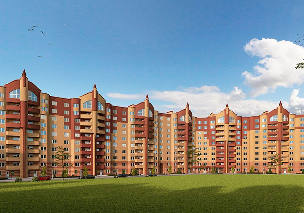 房地产在 St Dovjenko — look at the real estate search engine GEOLN.COM. 照片 1