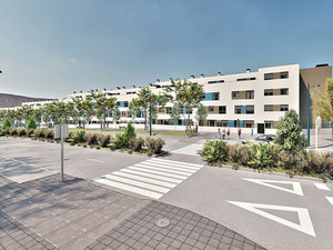 房地产在 El Viso — look at the real estate search engine GEOLN.COM. 照片 5