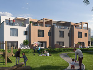 Real estate in Furutoppen — look at the real estate search engine GEOLN.COM. Photo 2