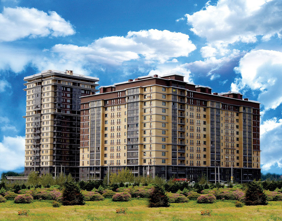 房地产在 Svetlaya Dolina — look at the real estate search engine GEOLN.COM. 照片 1