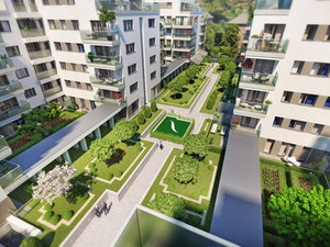 房地产在 Le Jardin — look at the real estate search engine GEOLN.COM. 照片 6