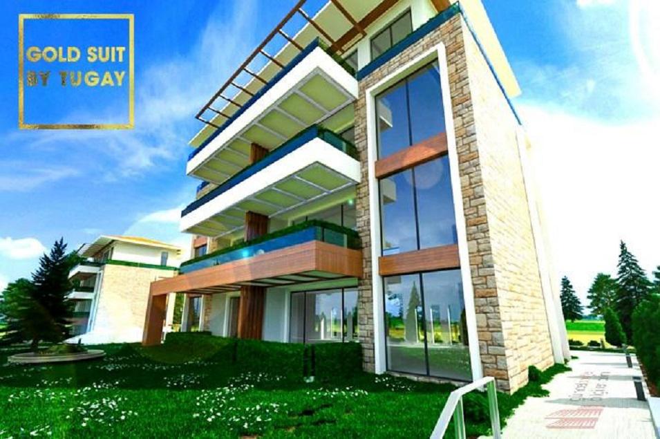 נדל"ן ב Gold Suit By Tugay — עיין במנוע חיפוש הנדל"ן GEOLN.COM. תמונה 1