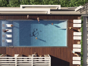 房地产在 River & Fifth Condos — look at the real estate search engine GEOLN.COM. 照片 4