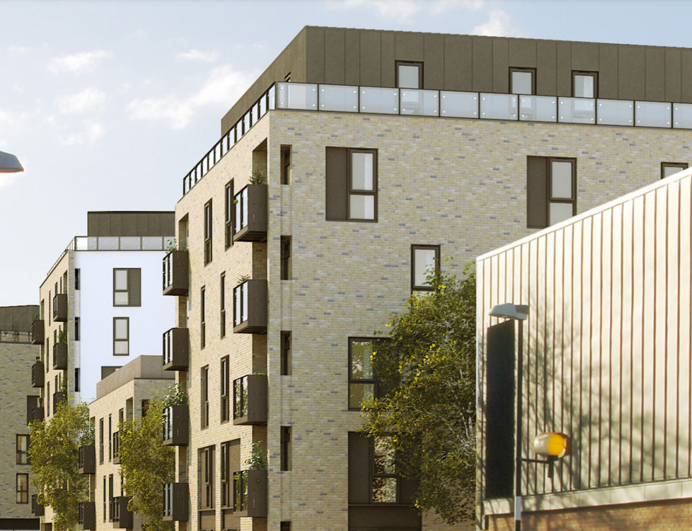 Real estate in Addlestone One — look at the real estate search engine GEOLN.COM. Photo 1