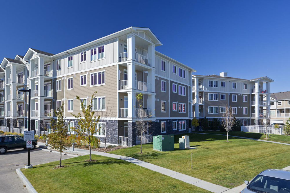 Нерухомість в Cranston Ridge — дивіться на пошуковику нерухомості GEOLN.COM. Фото 1