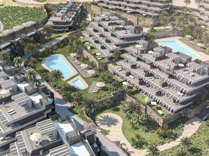 公寓 3 间卧室 124 平方米，位于西班牙新黄金地带 — 来自开发商和业主的房地产搜索引擎 GEOLN.COM. 照片 4