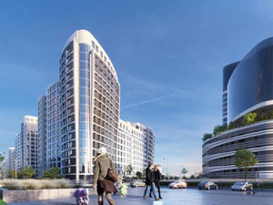 房地产在 Parus City — look at the real estate search engine GEOLN.COM. 照片 4