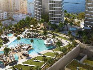 Real estate in TRILOGY LIMASSOL SEAFRONT — look at the real estate search engine GEOLN.COM. Photo 4