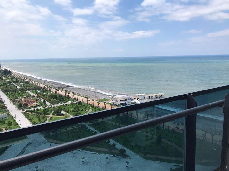 Orbi Beach Tower 出售一房公寓 — 来自开发商和业主的房地产搜索引擎 GEOLN.COM. 照片 1