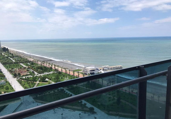 Orbi Beach Tower 出售一房公寓