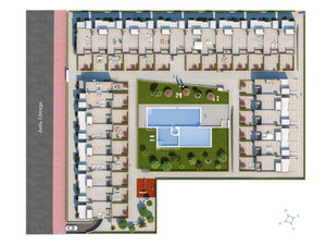 房地产在 La Isla 2 — look at the real estate search engine GEOLN.COM. 照片 3