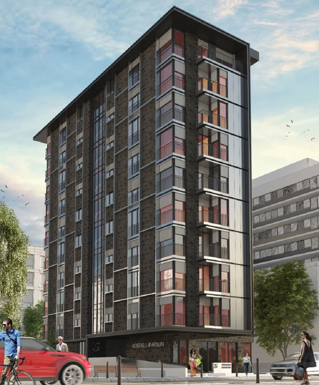 房地产在 MaaNaa 05 Erenkoy — look at the real estate search engine GEOLN.COM. 照片 1