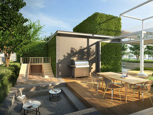 Нерухомість в Walden Asoke — дивіться на пошуковику нерухомості GEOLN.COM. Фото 12