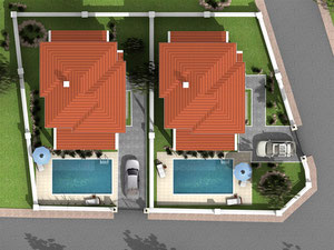 房地产在 Zerya Villa — look at the real estate search engine GEOLN.COM. 照片 4