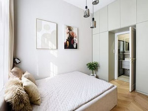 匈牙利。布达佩斯。中心地带的全新装修公寓，71平方米。 — 来自开发商和业主的房地产搜索引擎 GEOLN.COM. 照片 2