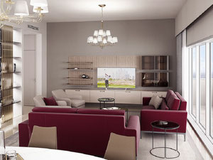 נדל"ן ב Avenue Residence 3 — עיין במנוע חיפוש הנדל"ן GEOLN.COM. תמונה 4