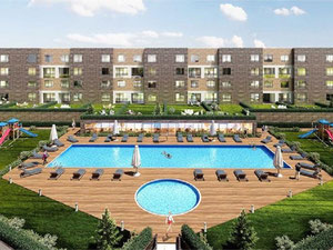 Real estate in Arkat Green — look at the real estate search engine GEOLN.COM. Photo 5