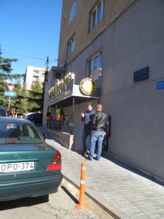 იყიდება კომერციული ფართი — უძრავი ქონების ყიდვა და მფლო ბელებისგან GEOLN.COM. ფოტო 1