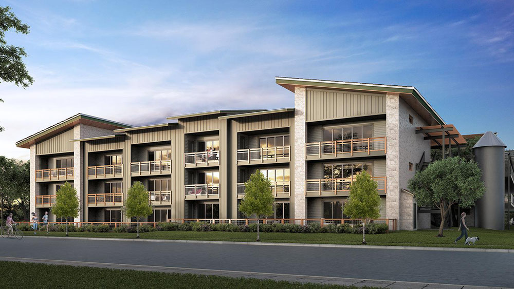 נדל"ן ב The Grange — עיין במנוע חיפוש הנדל"ן GEOLN.COM. תמונה 1